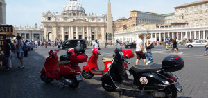 Rent-scooter-vespa-and-bike-in-Rome