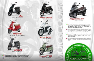 Scooter-rent-rome-scooter-disponibili